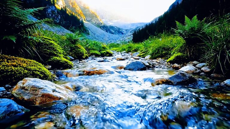 Nature Sounds YouTube video thumbnail
