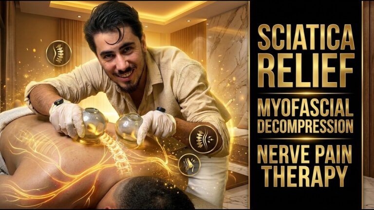 Hips & Glutes Myofascial Release YouTube video thumbnail