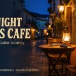 🔥 Spanish Blues Guitar | Slow Acoustic Blues Journey – Relaxing Music #spanishguitar #bluesmusic
