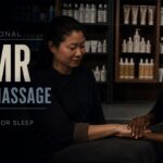 Unintentional ASMR – Hand Massage Soft Spoken