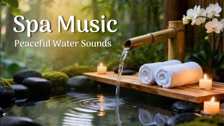 Spa Music YouTube video thumbnail