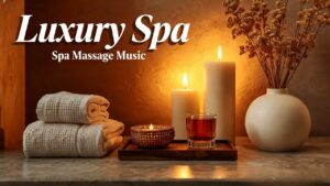 Fall Asleep Fast ✨ Luxury Spa Music for Deep Sleep & Stress Relief