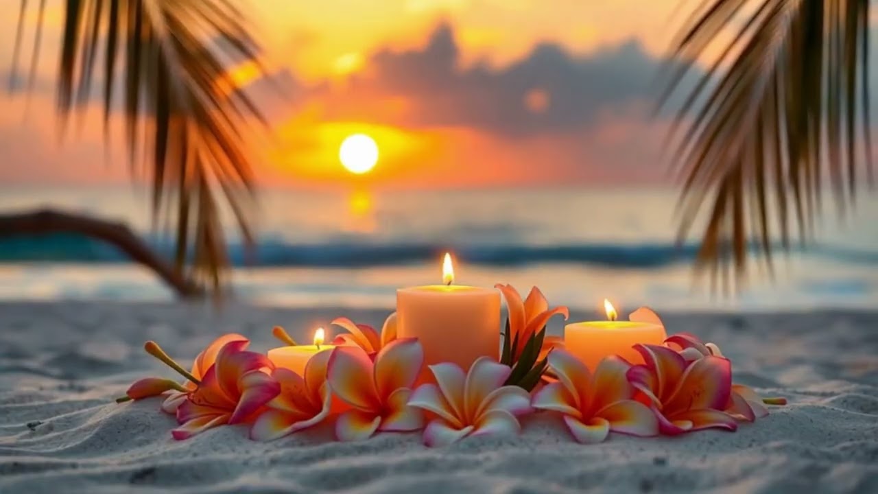 (No Adds)Gentle Relaxing Music, Spa Music🌿 Relaxing Music to Relieve Anxiety and Stop Overthinking