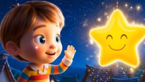 Twinkle Twinkle Little Star (2 Hours) – Relaxing Sleep Music