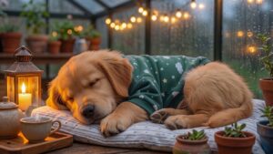 12 Hours of Healing Music for Dogs 🐶🎵 Calming Music For Dogs During Storms 💖 Sleep Dog Healing