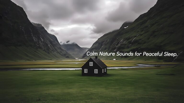Nature Sounds YouTube video thumbnail