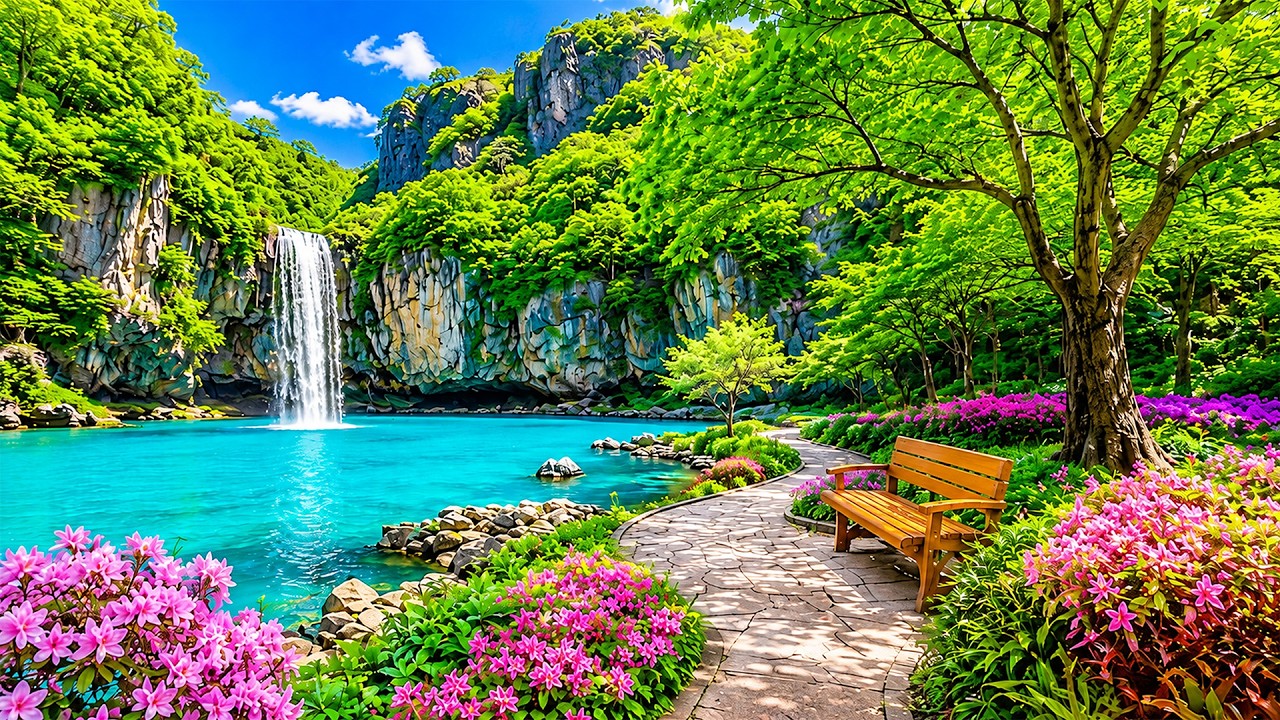 🌿 Relaxing Nature Sounds & Peaceful Music for Deep Sleep, Stress Relief and Relaxation