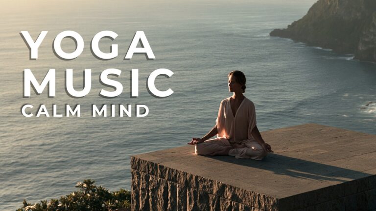 Yoga Music YouTube video thumbnail