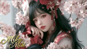 Japanese Fantasy OST Mix 🌸 Deep Focus / Study Music (1 Hour Anime Ambient)