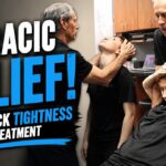 Years of Mid Back Tightness… Instantly Released? | Chiropractic Adjustment