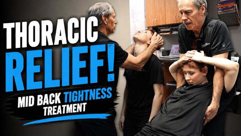Back Chiropractic YouTube video thumbnail