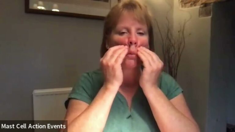 Body Care Self Massage YouTube video thumbnail