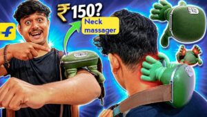 Neck & Shoulder Massager Review | Massage Mechine |