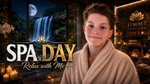 Live Spa Day Massage with Jimmy, Brent & Mario | Relaxing Music