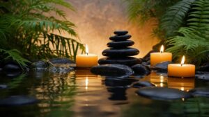 Relaxing Spa Music 💤 Deep Healing Sleep Music Playing Live 24/7,Meditation 16