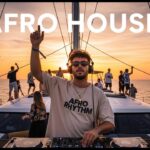 🌼 Chill SUMMER AFRO HOUSE Mix 2026 – Summer Relaxing Music Playlist 53