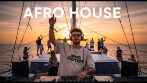 🌼 Chill SUMMER AFRO HOUSE Mix 2026 – Summer Relaxing Music Playlist 53