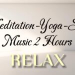 Calm Energy Yoga Spa Music 🌿 Relaxing Meditation Sounds (2 Hours)