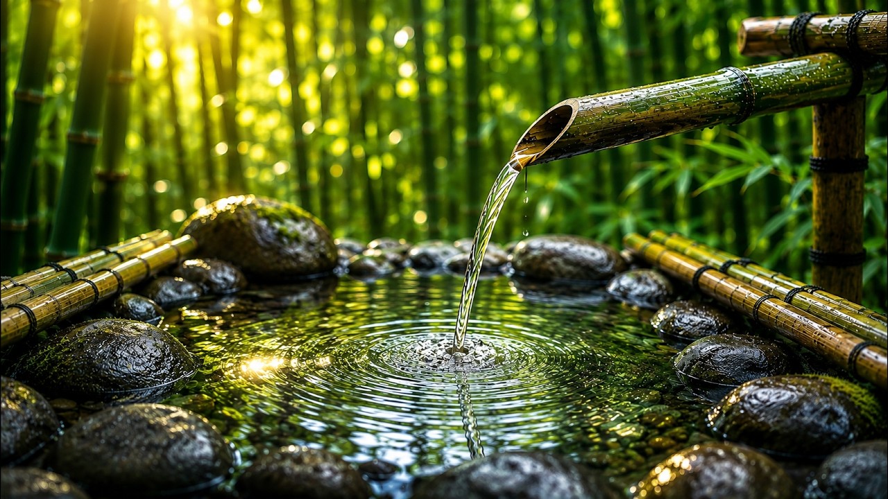 Relaxing Music Sleep | Instrumental Spa Music & Water Sounds for Deep Relaxation