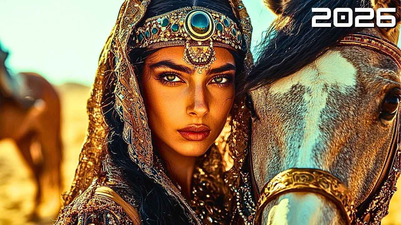 Cafe De Anatolia HEALING MUSIC – Whispers of the Silent Minaret: Tranquil Eastern Serenity