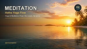 Relaxing Yoga Music with Water Sounds – 3 Hour Meditation Ambient, No Vocals | Stillwave Music