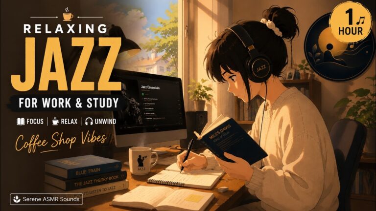Study Music YouTube video thumbnail