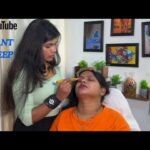 Intense Neck And Shoulder Massage ASMR | Face AND Neck Massage ASMR | Indian Face Massage ASMR#asmr