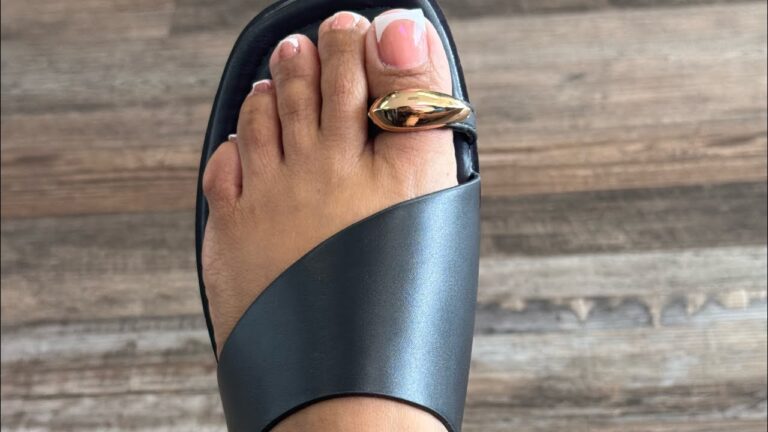 Feet & Ankles Massage YouTube video thumbnail