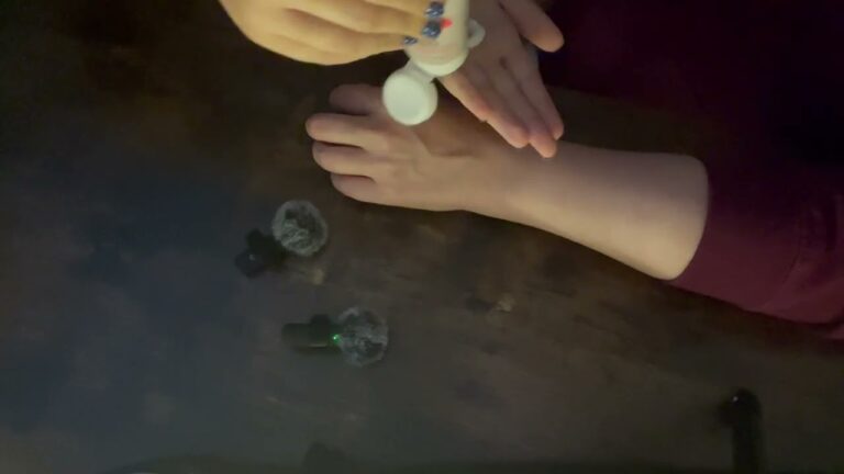 Hands & Wrists Massage YouTube video thumbnail