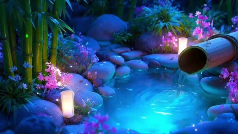 Spa Music YouTube video thumbnail