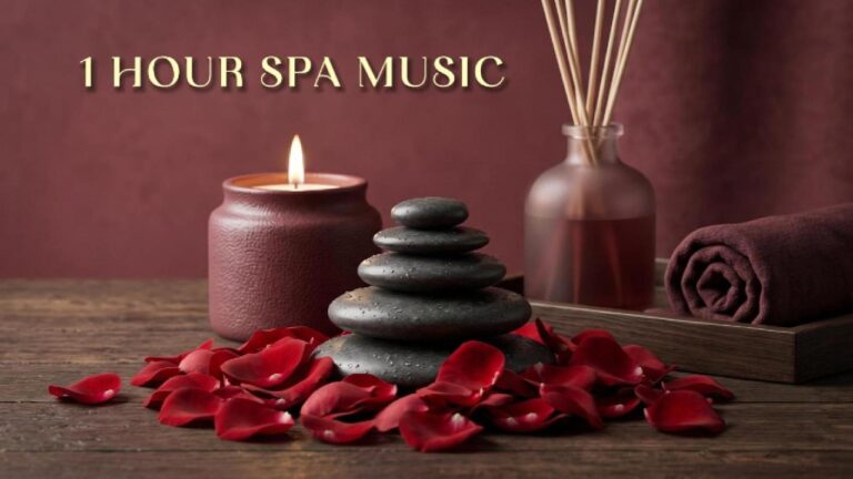 Spa Music YouTube video thumbnail
