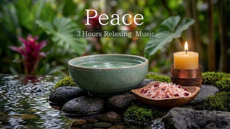 Spa Music YouTube video thumbnail