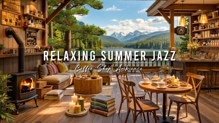Relaxation Music YouTube video thumbnail