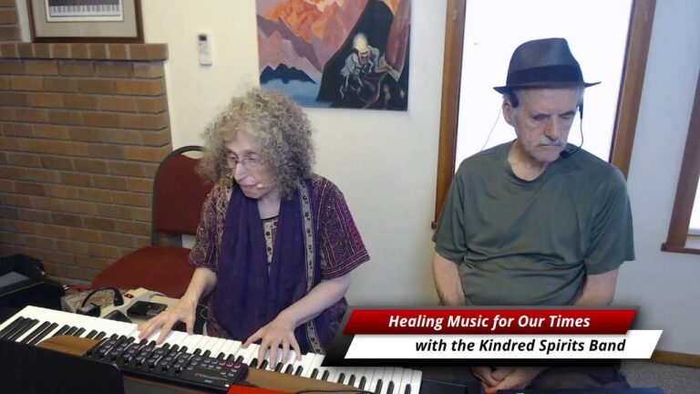 Healing Music YouTube video thumbnail