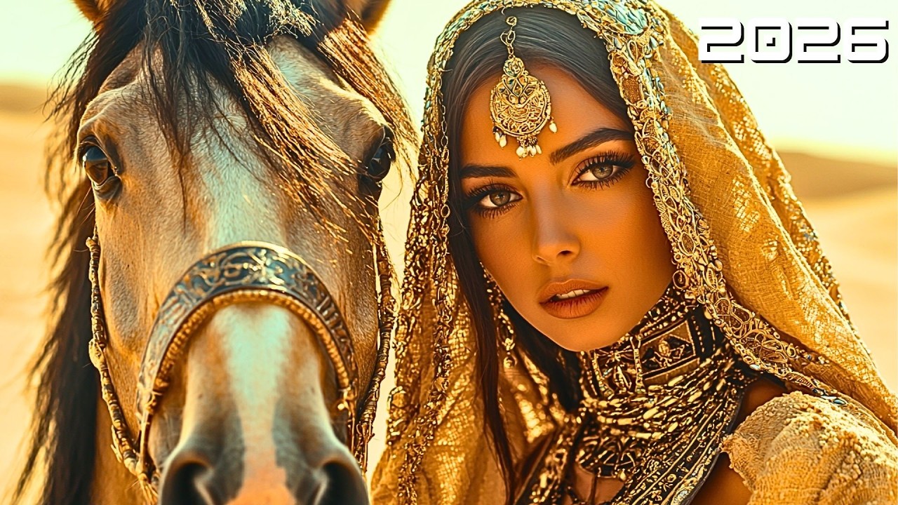 Cafe De Anatolia HEALING MUSIC – Oasis of Endless Tranquility: Calm Eastern Serenity