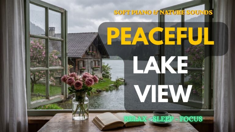 Sleep Music YouTube video thumbnail