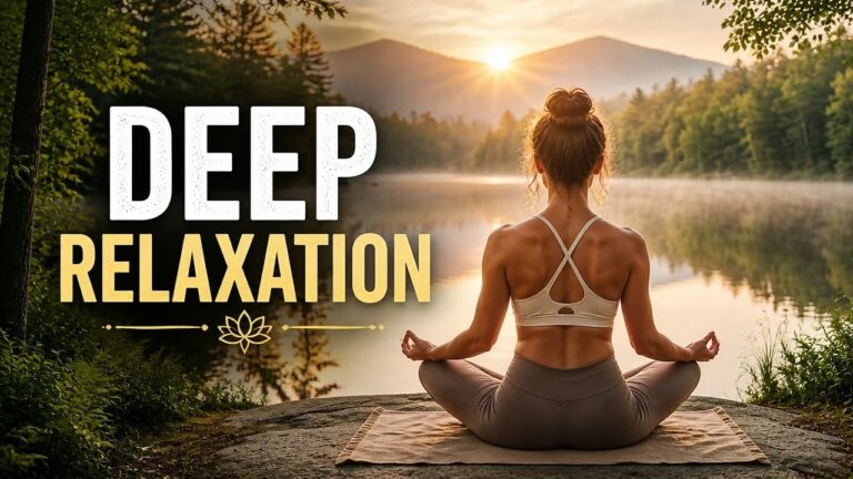Yoga Music YouTube video thumbnail