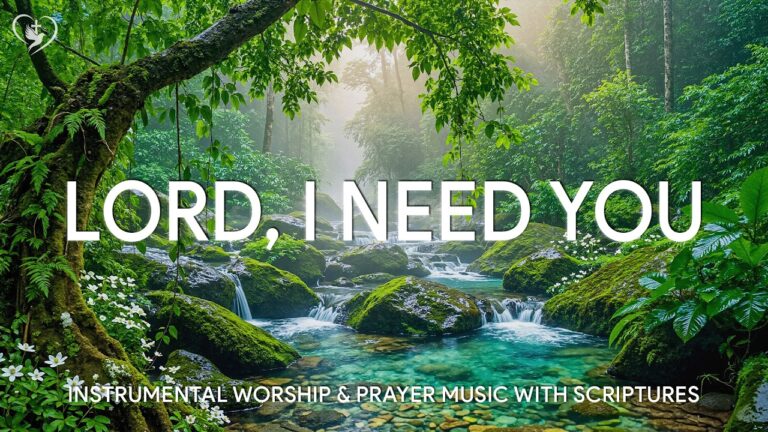 Healing Music YouTube video thumbnail