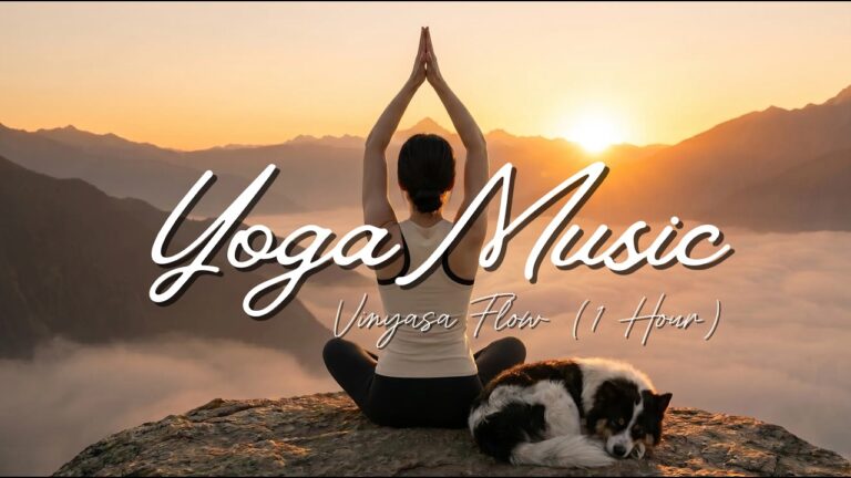 Yoga Music YouTube video thumbnail