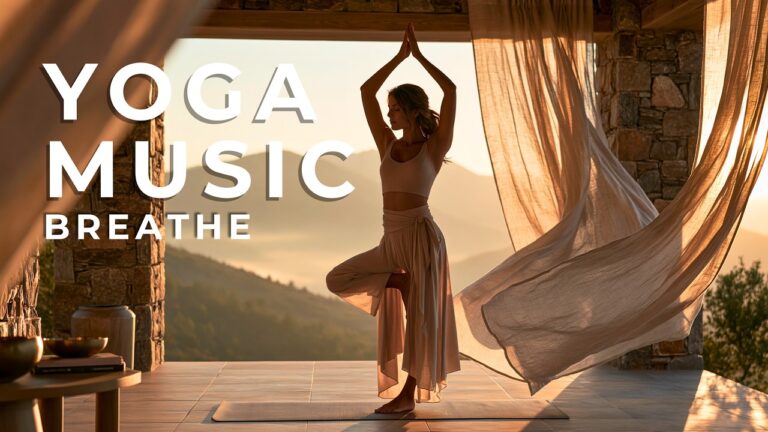 Yoga Music YouTube video thumbnail