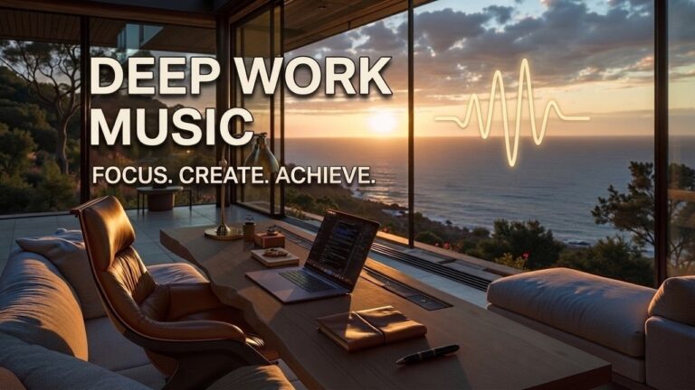 Study Music YouTube video thumbnail