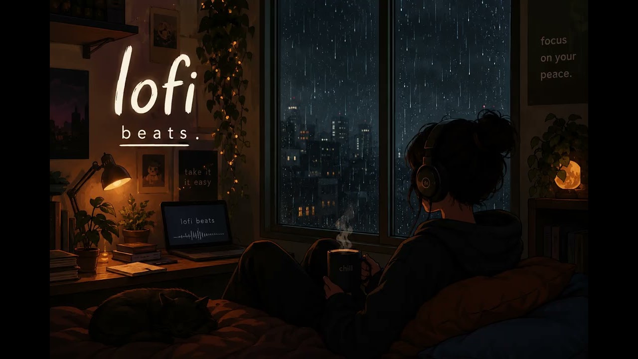 🎧 1 Hour of Deep Focus Lo-Fi Beats 📚 | Study Music for Maximum Concentration