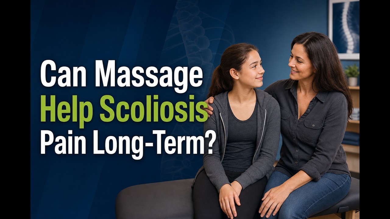 Can Massage Help Scoliosis Pain Long-Term?