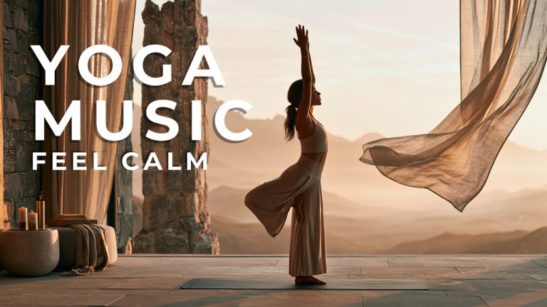 Yoga Music YouTube video thumbnail