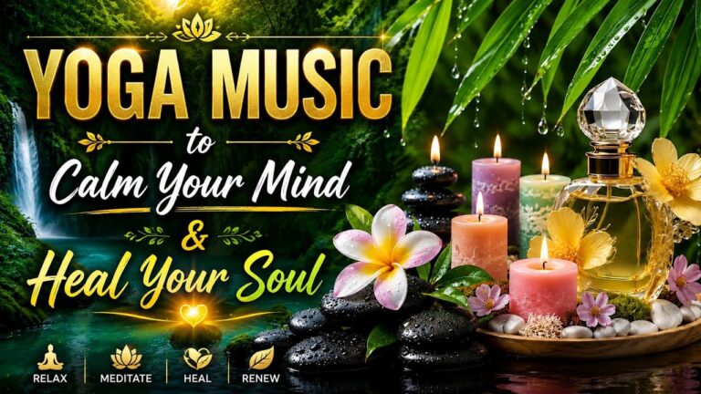 Yoga Music YouTube video thumbnail