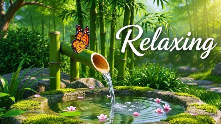 Relaxation Music YouTube video thumbnail