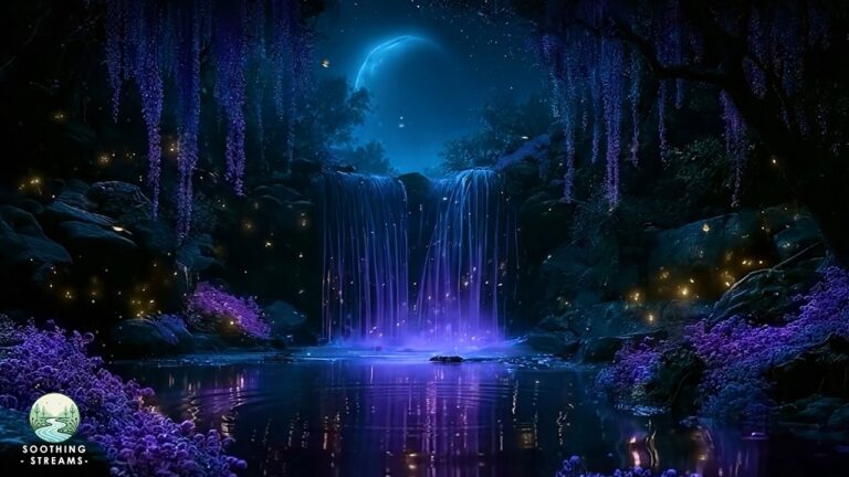 Sleep Music YouTube video thumbnail