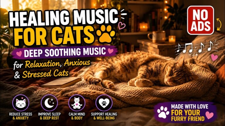 Healing Music YouTube video thumbnail