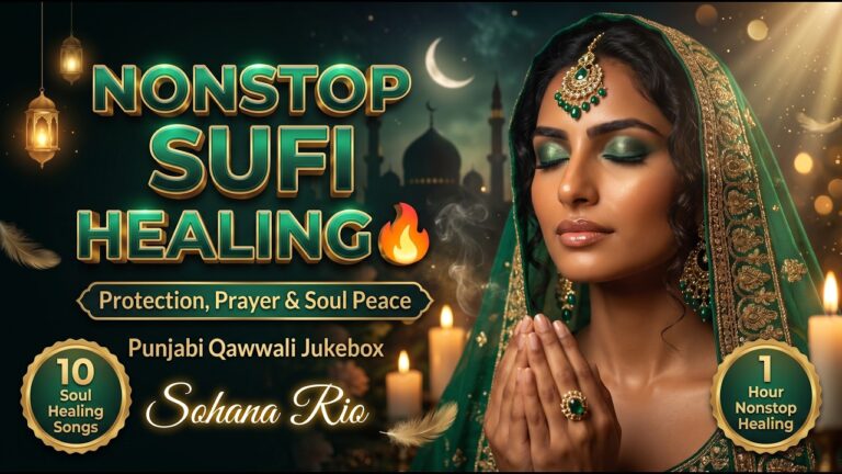 Healing Music YouTube video thumbnail