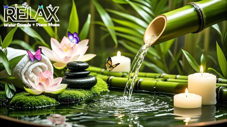 Relaxation Music YouTube video thumbnail